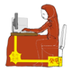 Image for article titled This Desktop Design for Gaming Addicts Would "Ruin" Humanity
